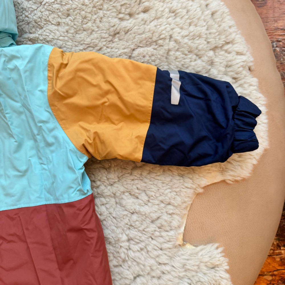 Patagonia Baby Snow Pile Jacket - Picture 12 of 14